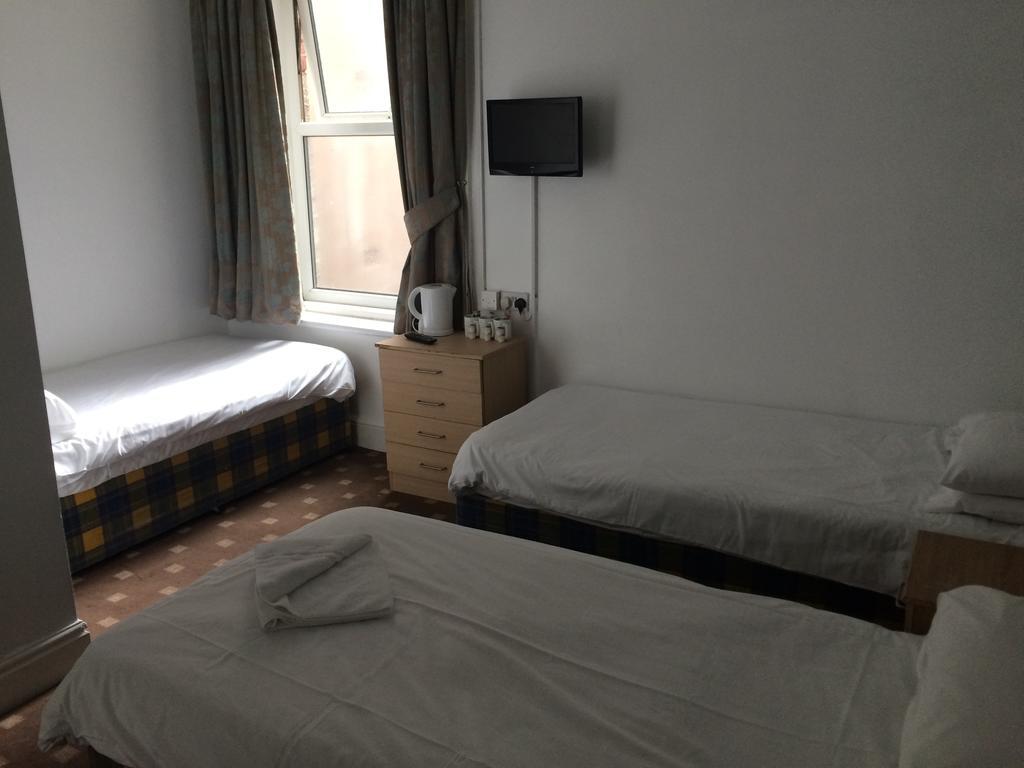 Malibu Hotel Blackpool Chambre photo