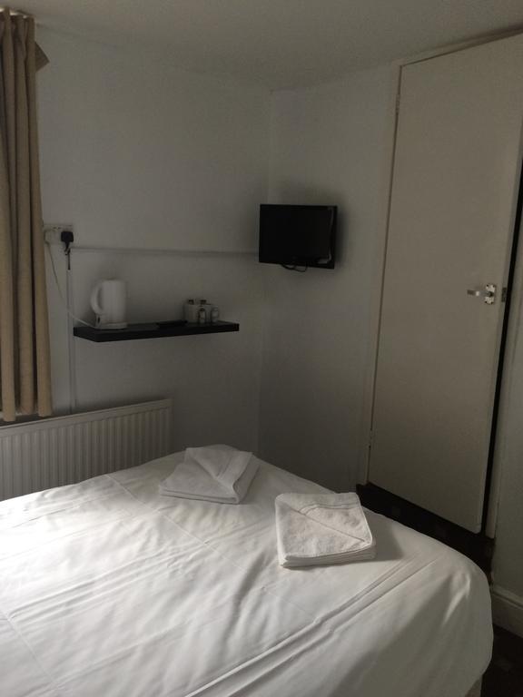 Malibu Hotel Blackpool Chambre photo