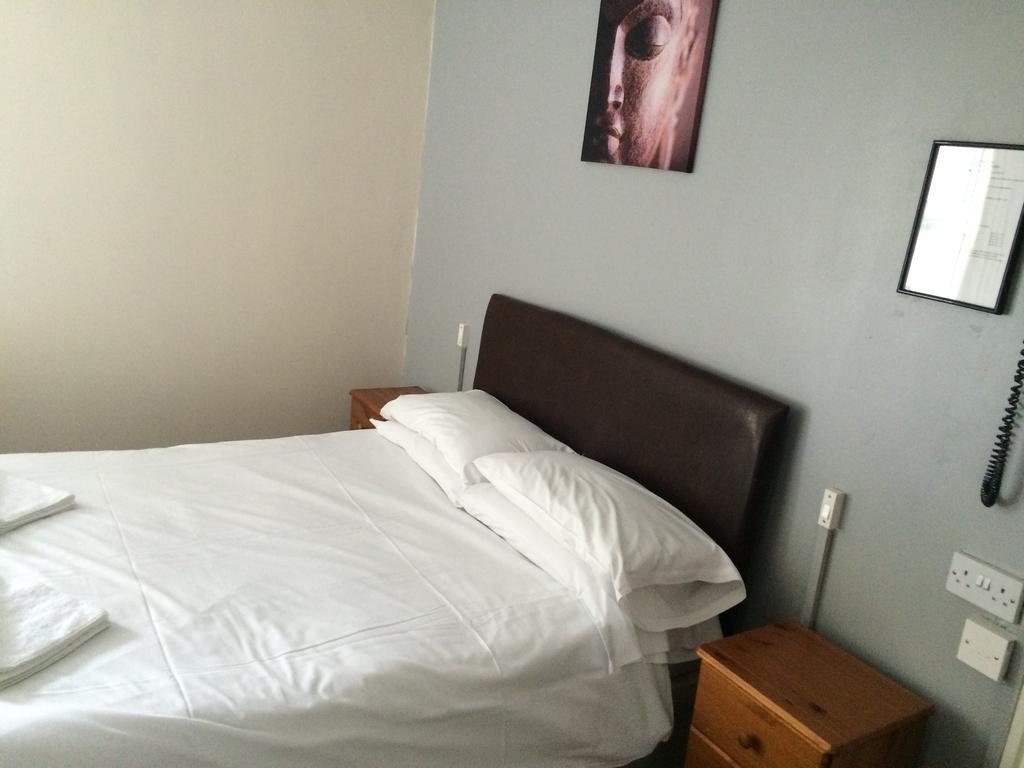Malibu Hotel Blackpool Chambre photo
